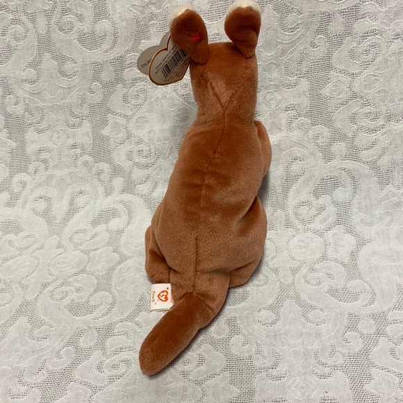 Ty Beanie Babies - Pouch (kangaroo) - Picture 4 of 4